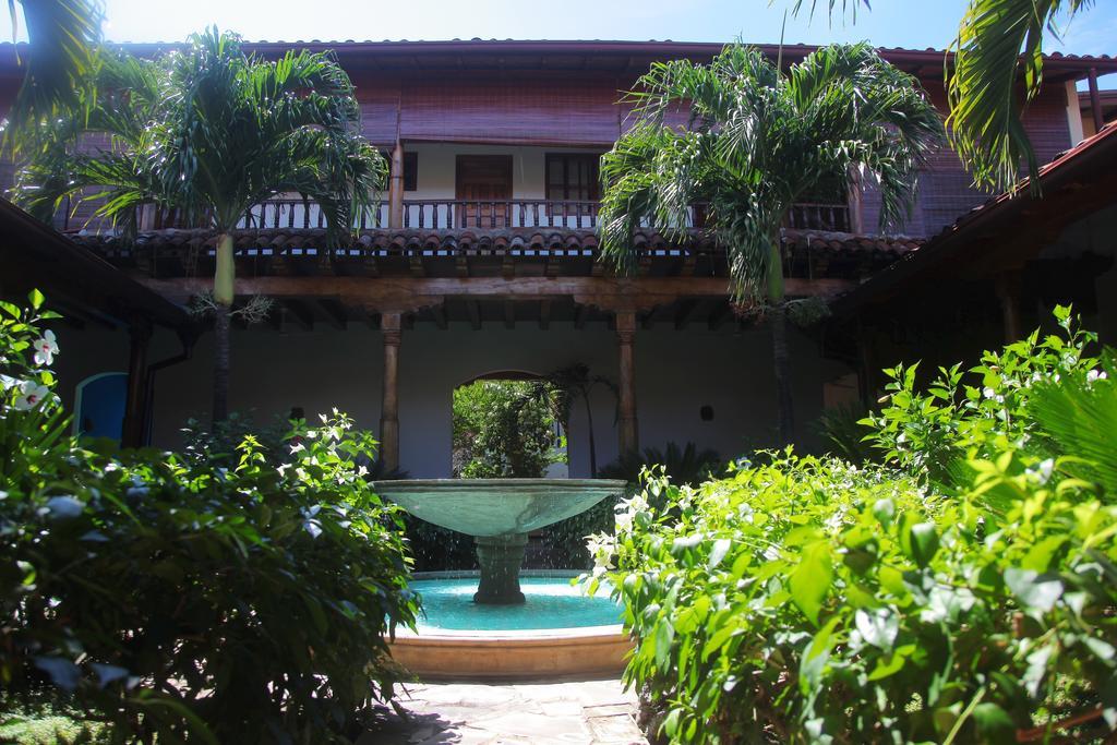 Miss Margrits Bed & Breakfast Granada Exterior photo